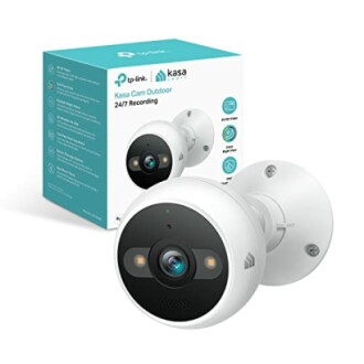 Kasa 4MP 2K Security Camera Outdoor Wired Review - Clear Footage & Night Vision