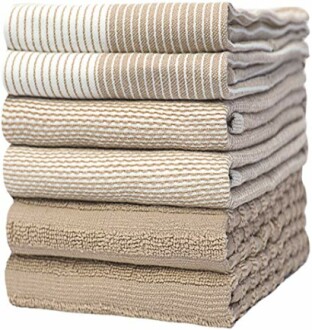 Bumble Towels Premium Dish Towels Review: Soft & Absorbent Kitchen Hand Towels